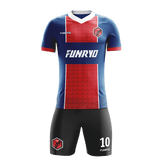 Custom Soccer Uniform FYHM13